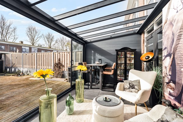 Medium property photo - Adriaan de Grootstraat 161, 1785 NK Den Helder